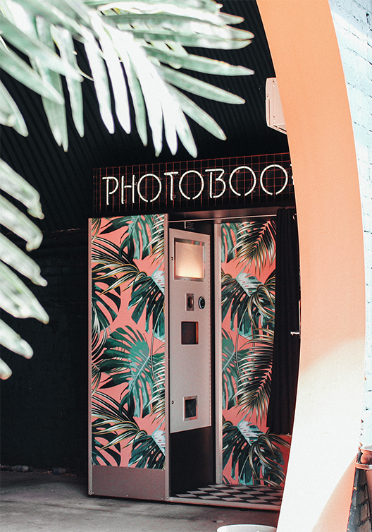 Nightclub Photo Booth